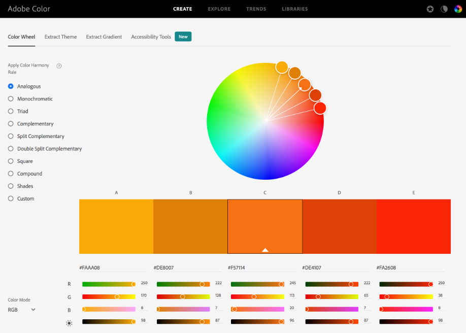 Adobe Color