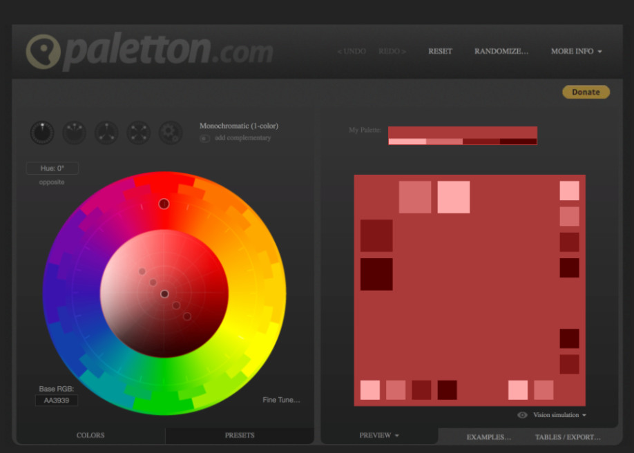 Paletton