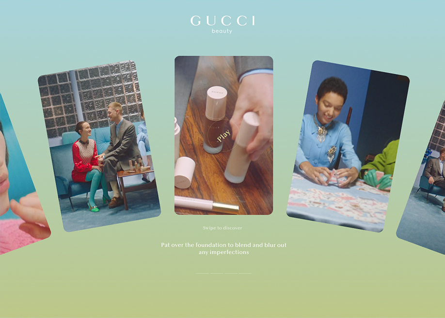 Gucci Beauty Foundation